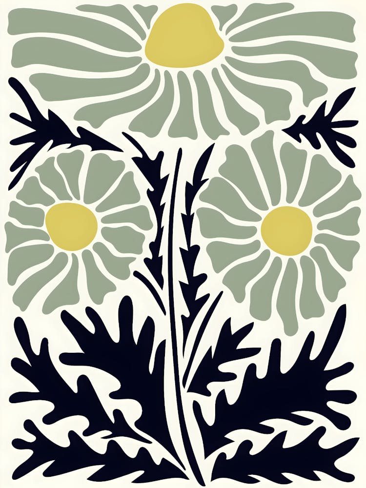 Daisies 5