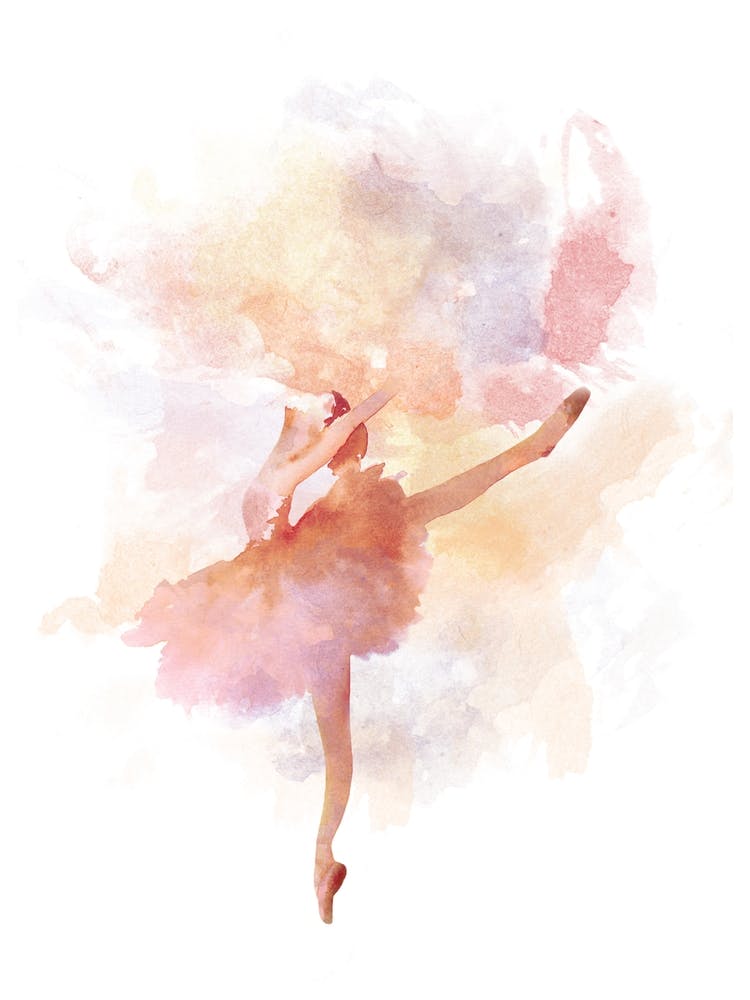 Ballet Dancer 1