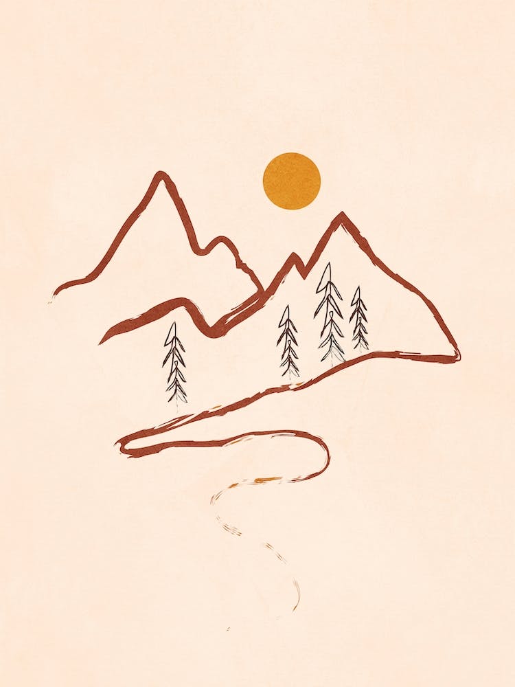 Mountain Minimal