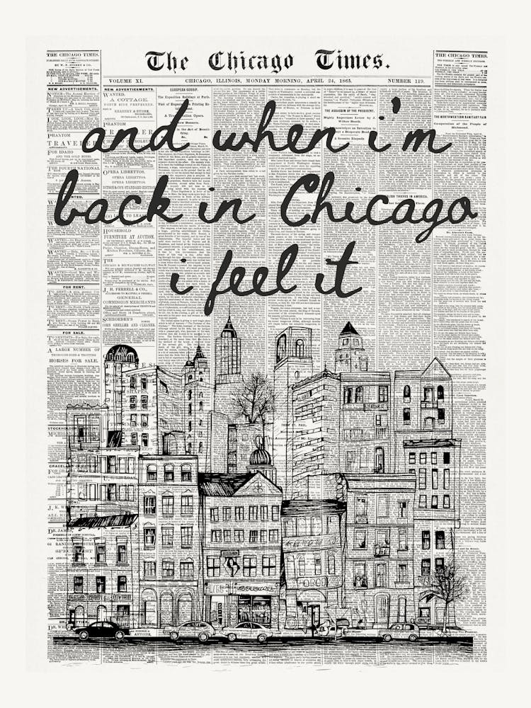 Chicago | End of Beginning 1