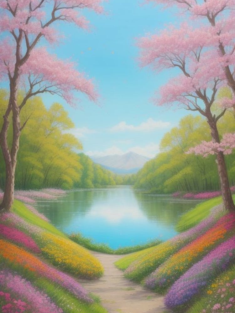 Cherry Blossoms 2