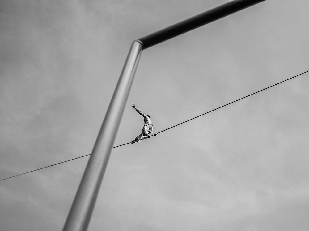 The Acrobat