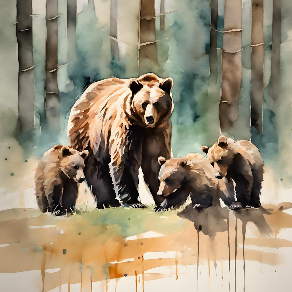 Mama Bear