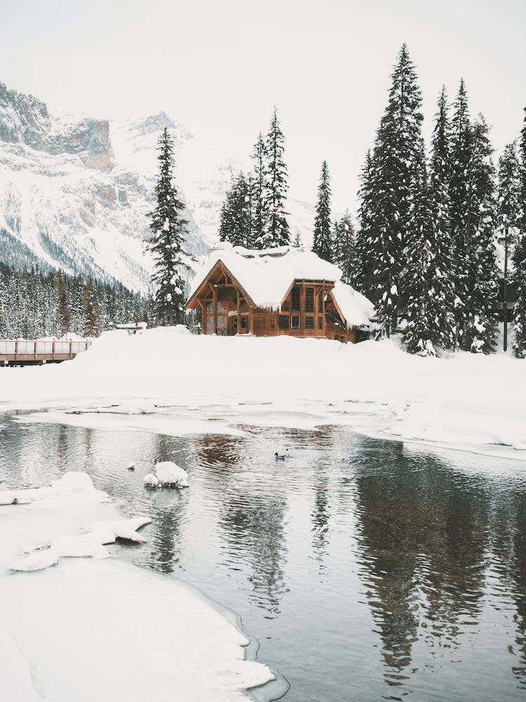 Snowy Creek Cabin
