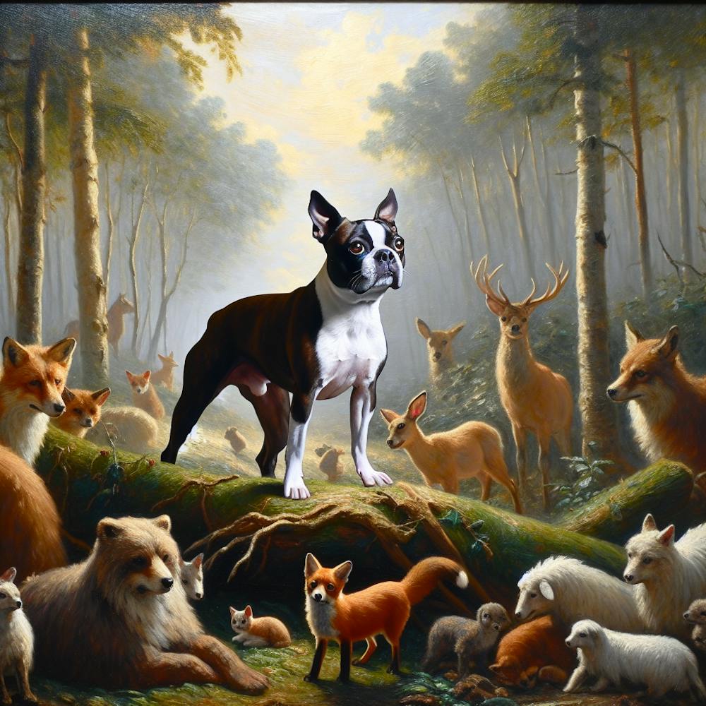 Guardian of the Forest