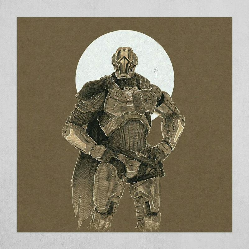 Destiny Print