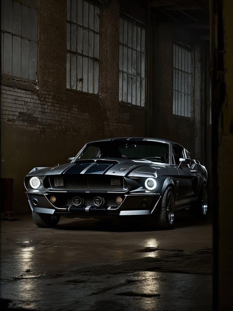 Ford Mustang 23