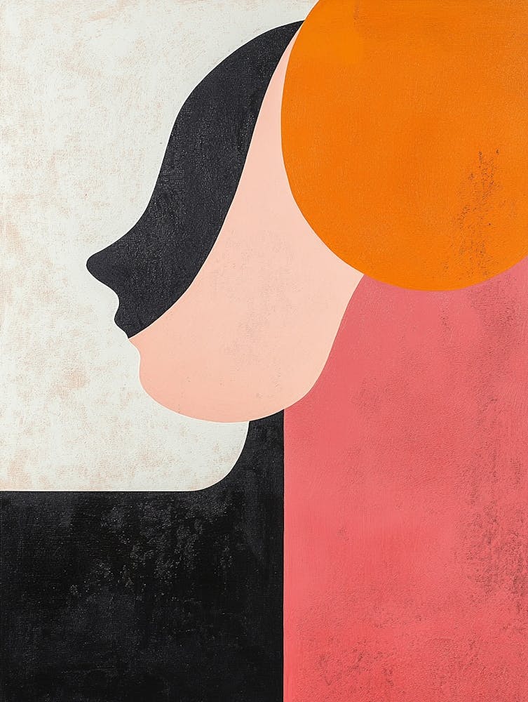 Portrait Of A Woman 3