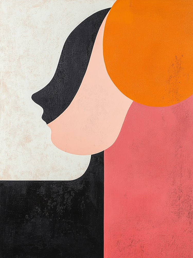 Portrait Of A Woman 3