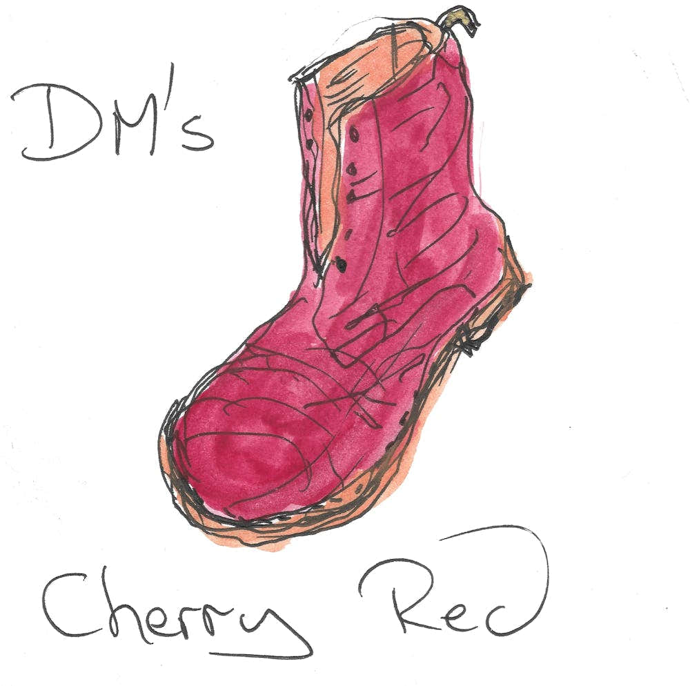 Doc Marten Boot