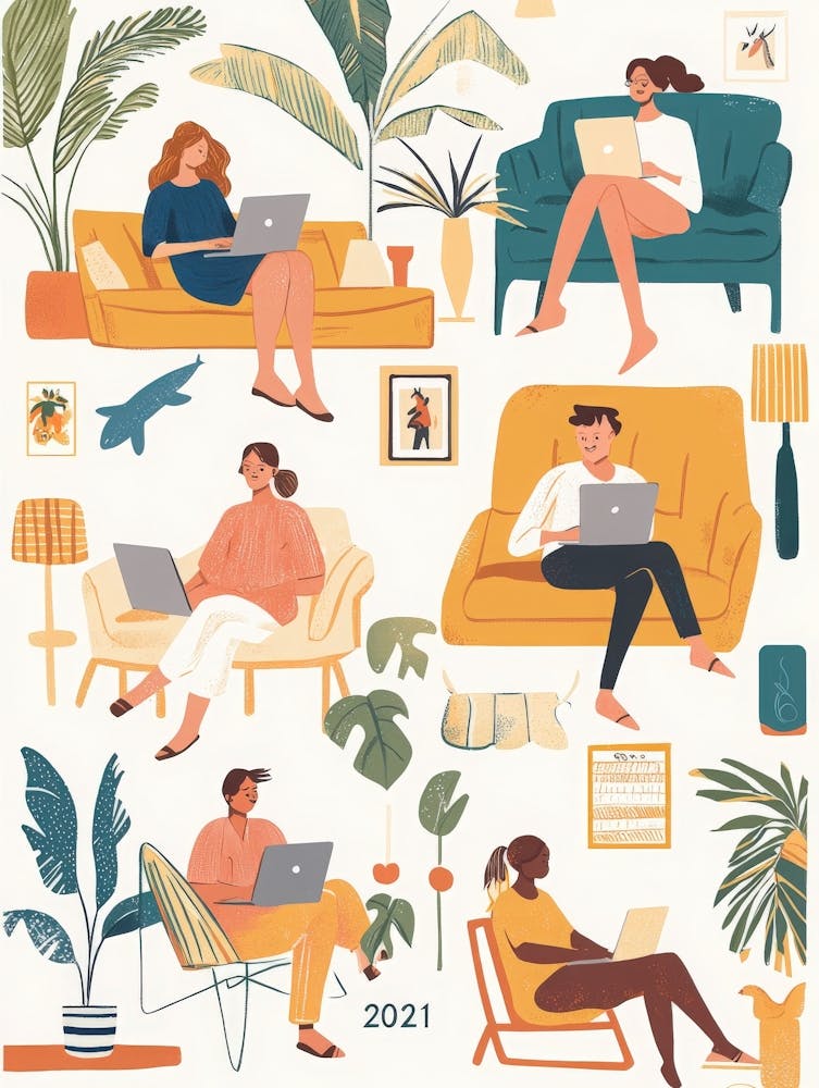 Aihrgdesign A Cultural Lifestyle Poster Reflecting The 2021 W 5044e73b 25a1 4095 80e1 0ef2f2fc16ed 1