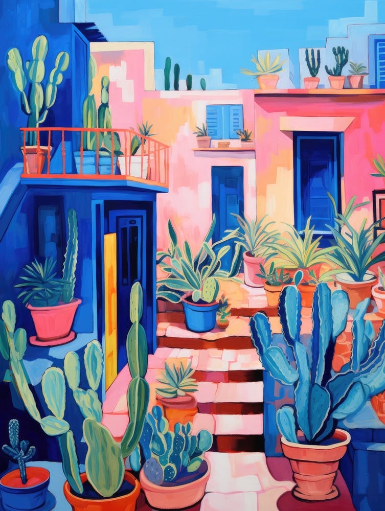 Cactus Garden