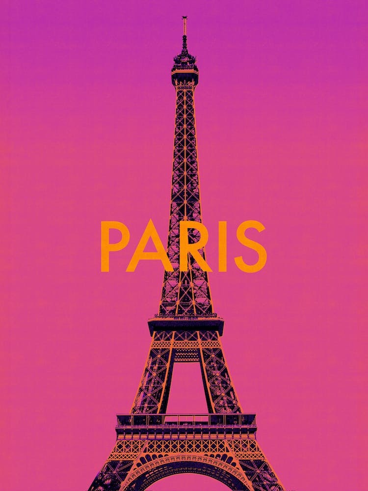 Paris: Eiffel Embraced