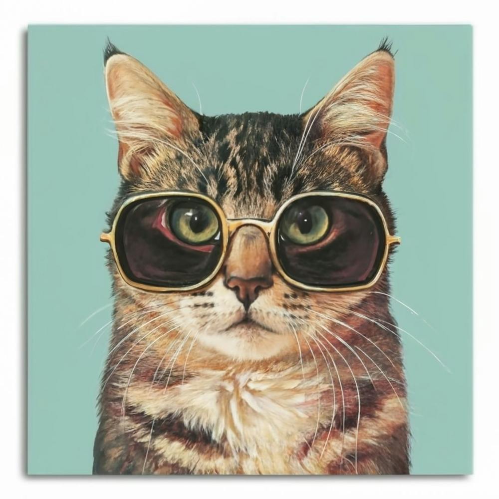 Whisker Charm Print Art