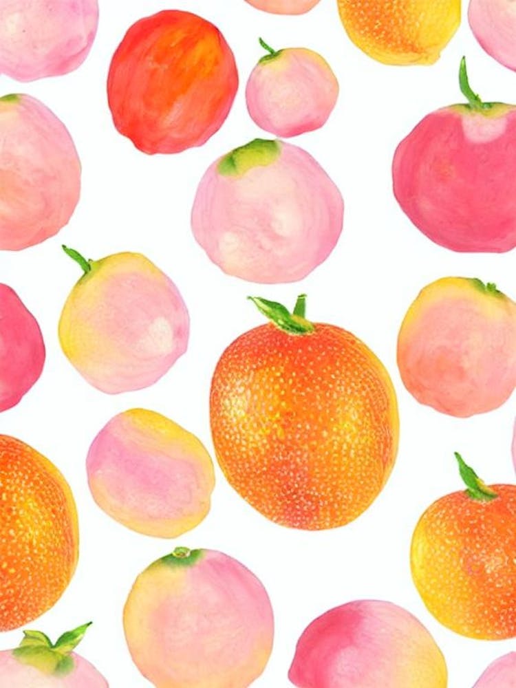 Fruits On Repeat Fruit