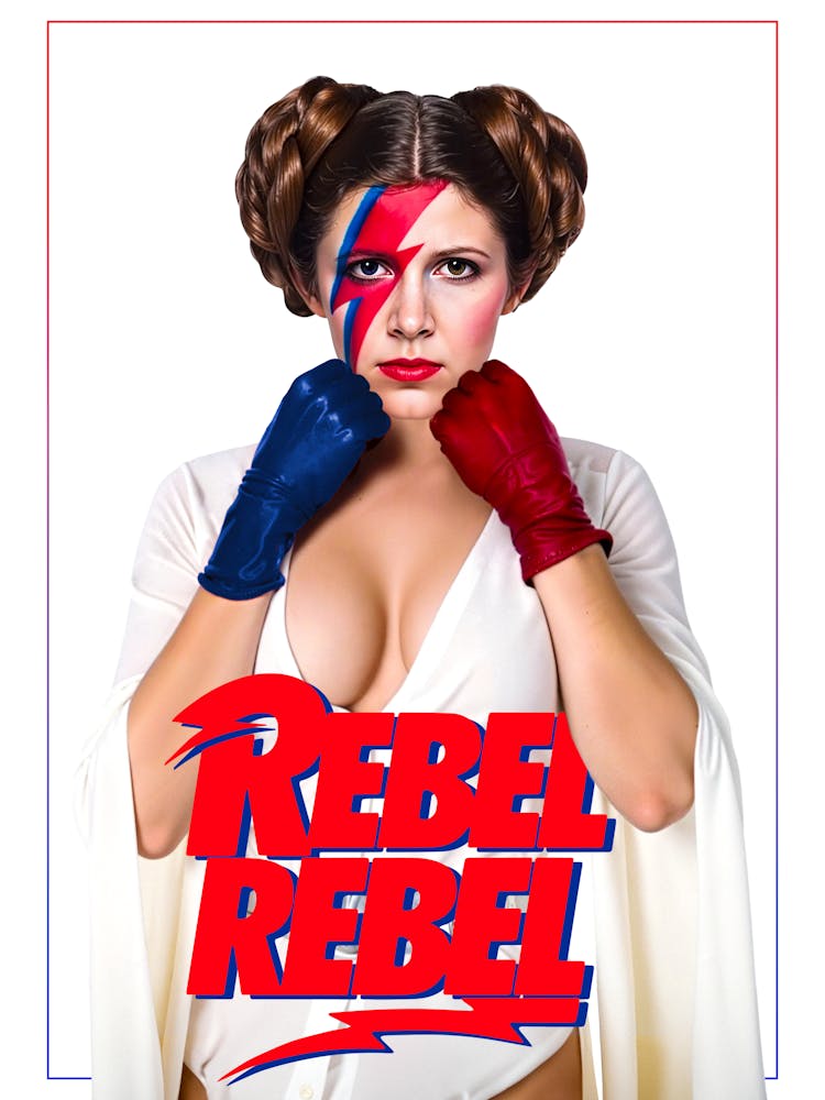 Princess Liea Rebel Rebel