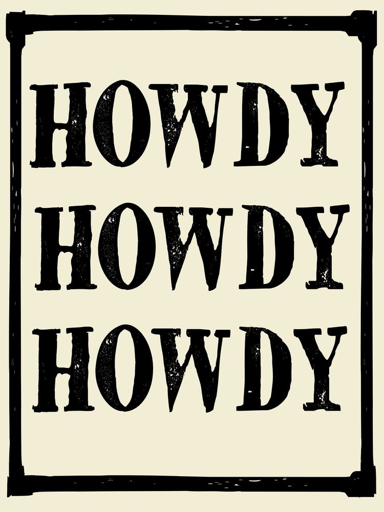 Howdy 2