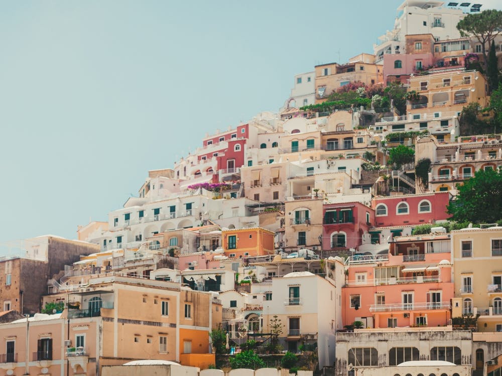 Positano