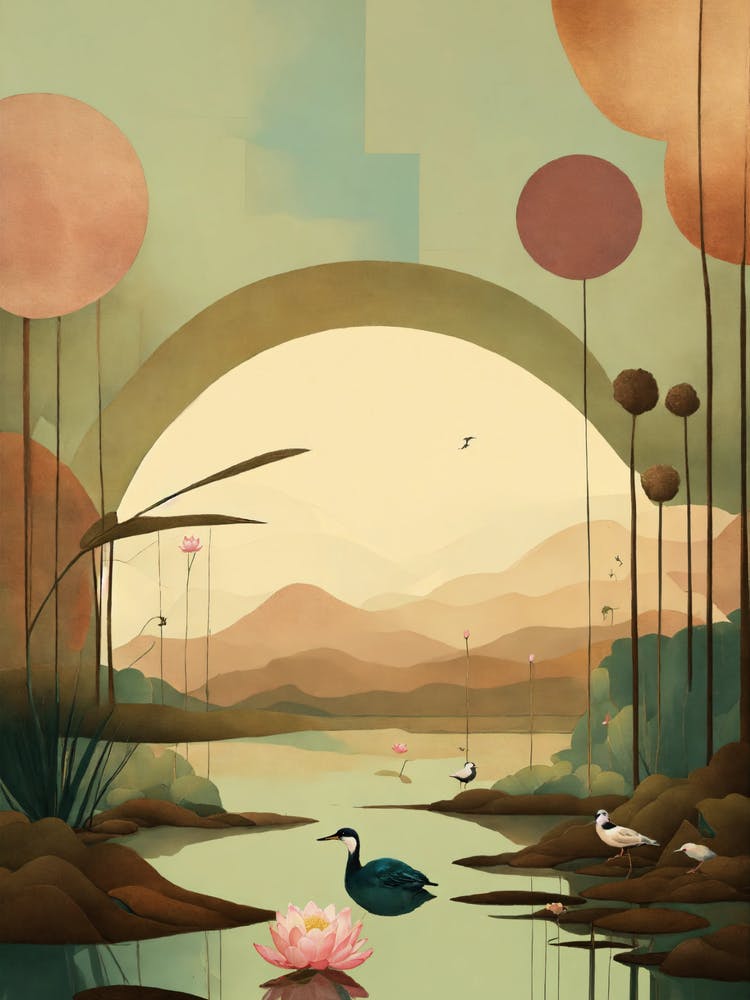 Lily Pond 1