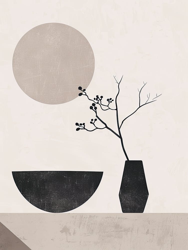 Katavi Stone Park Bauhaus Minimalist