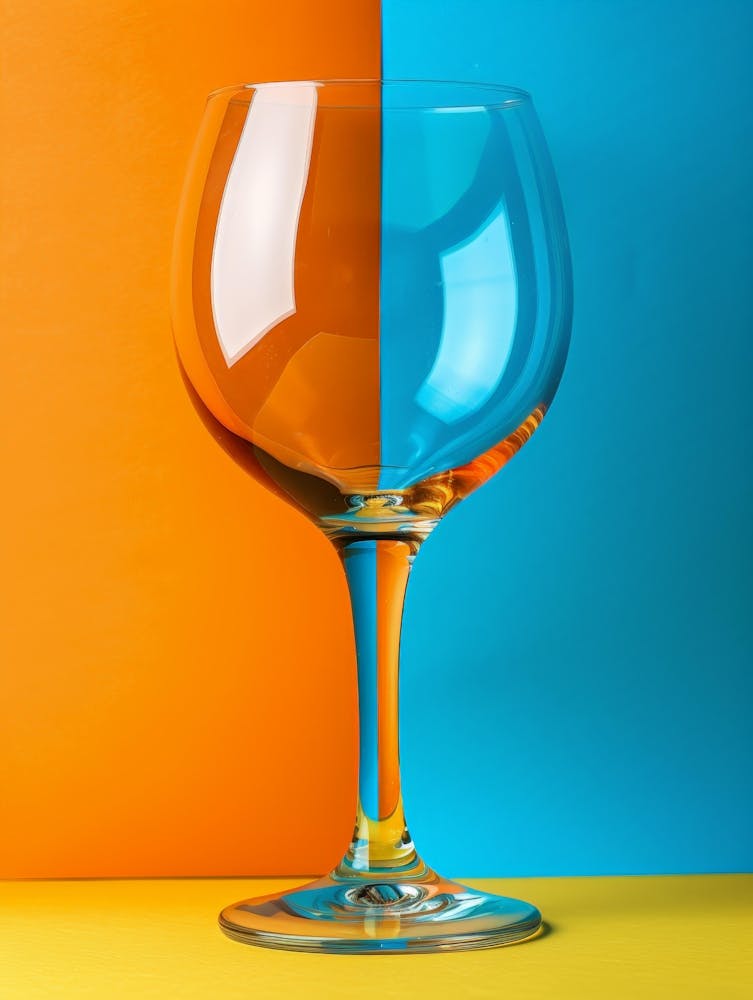 Wine Glass 3