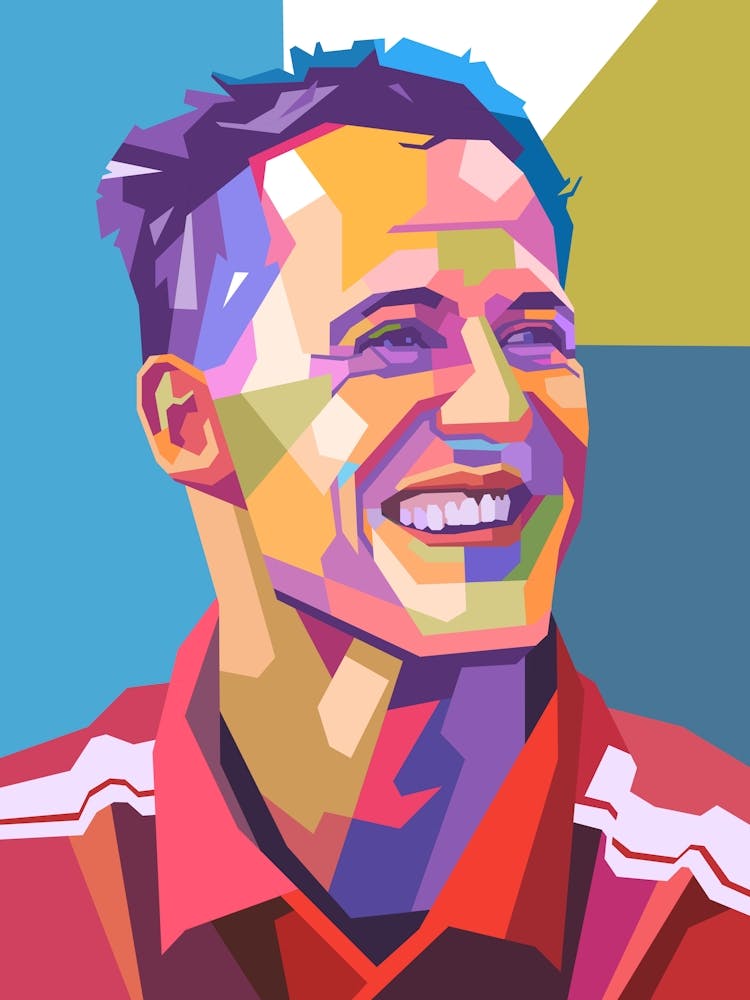 Michael Schumacher F1 Legend