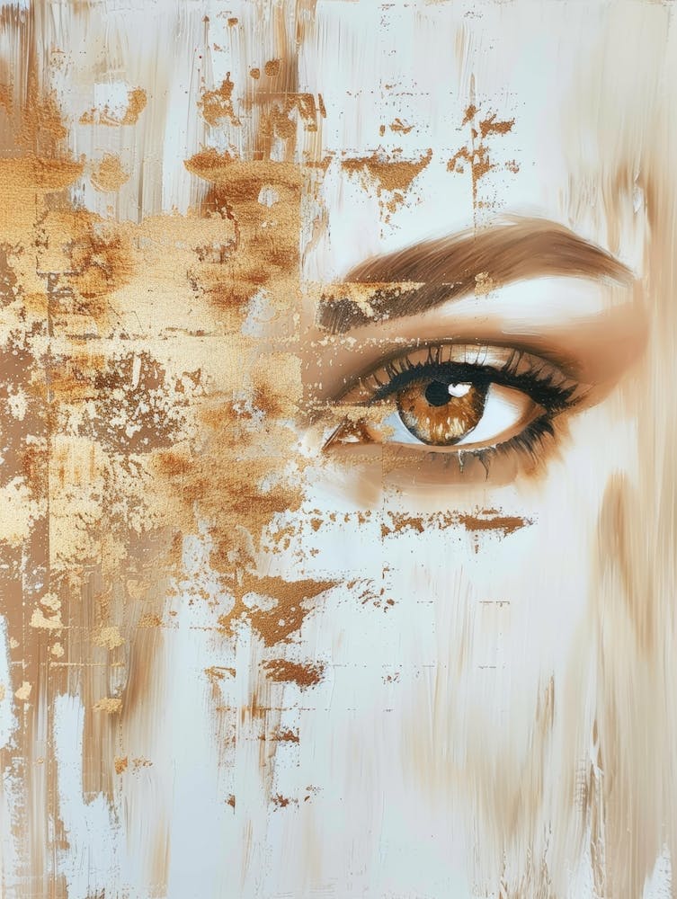 Gold Eye 1