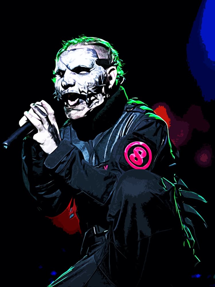 Corey Taylor slipknot band music 2