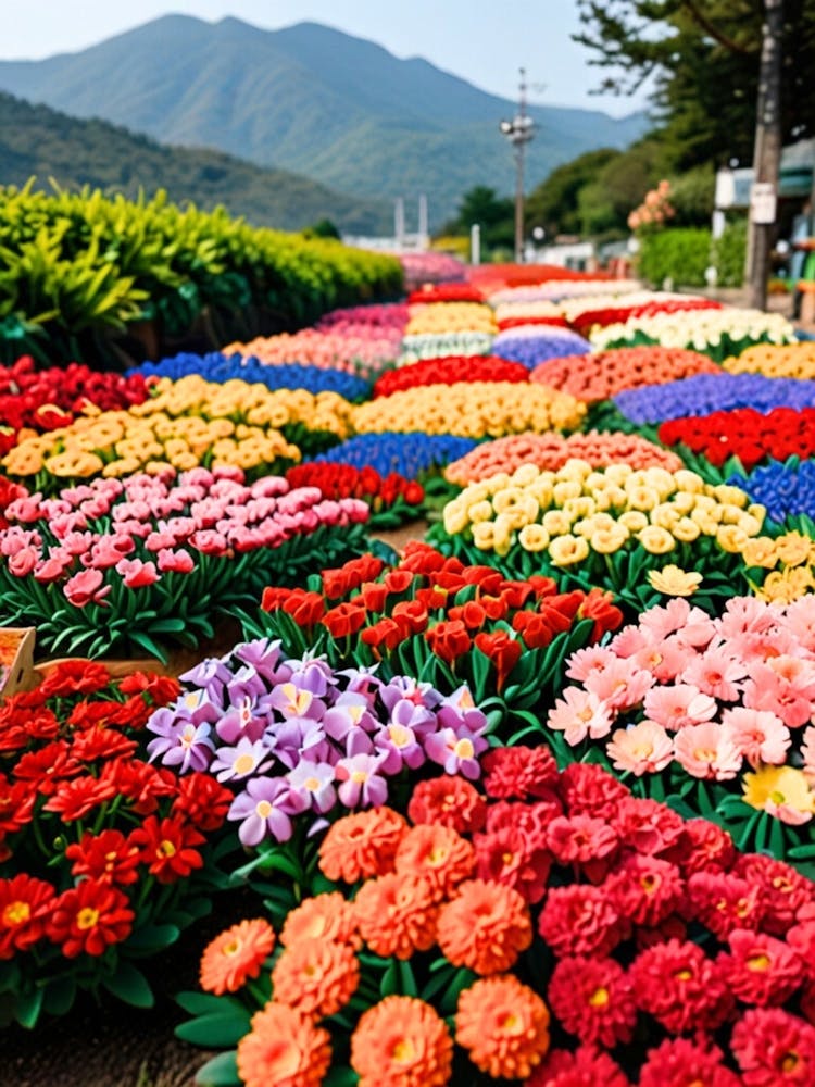 Flower Garden