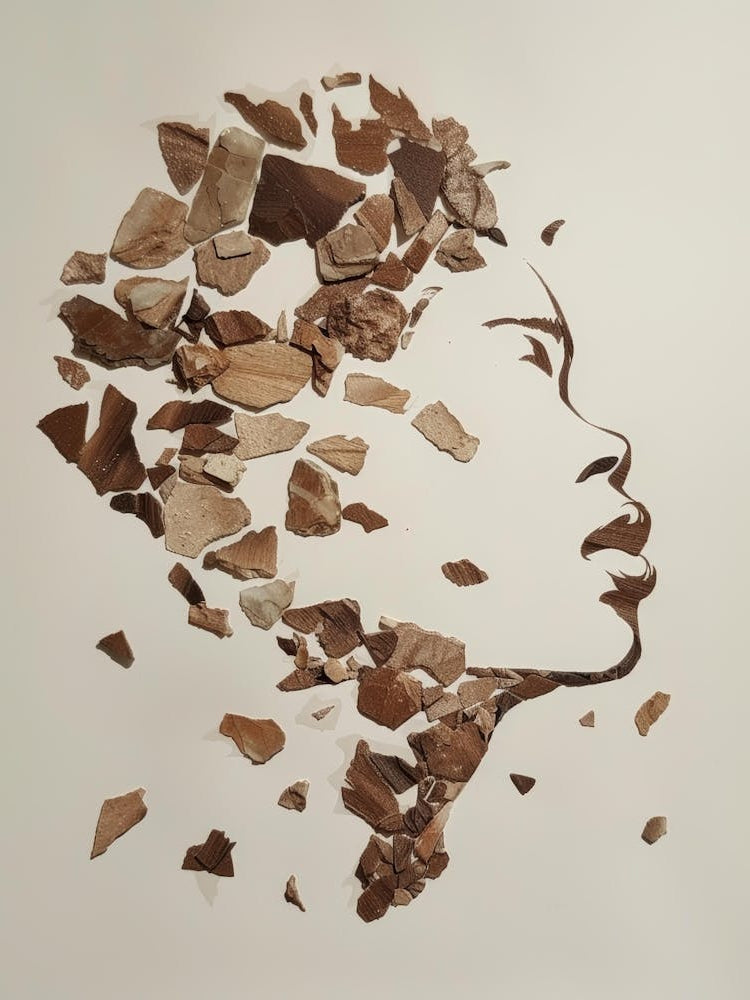 Portrait Of A Woman 185