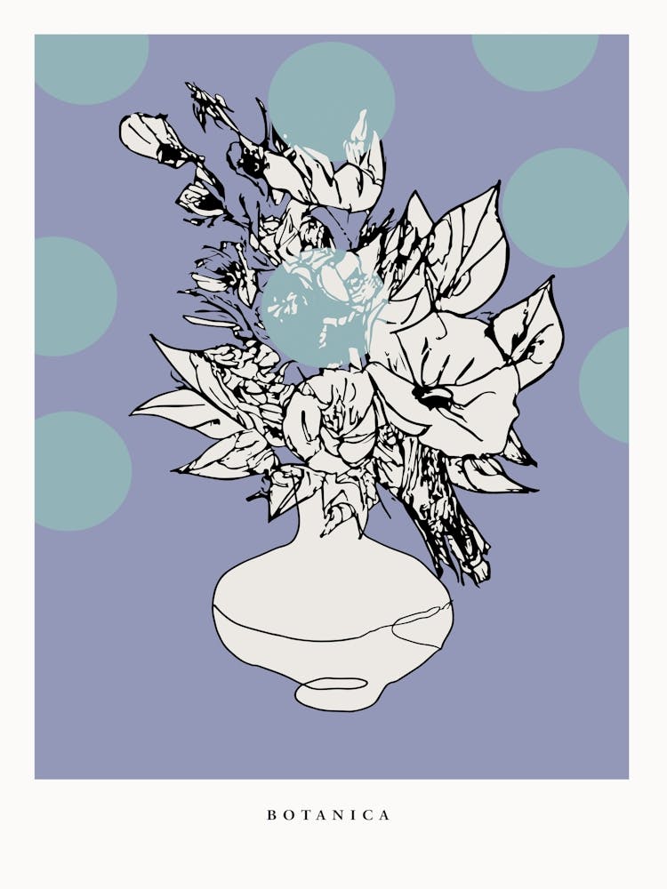 Botanica line no 17