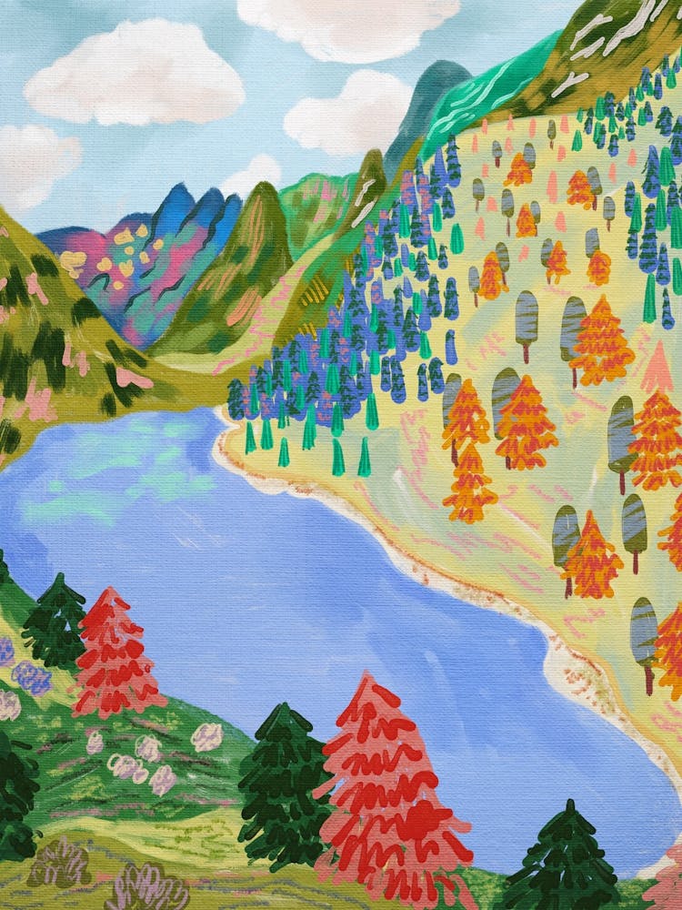 Autumn Forest