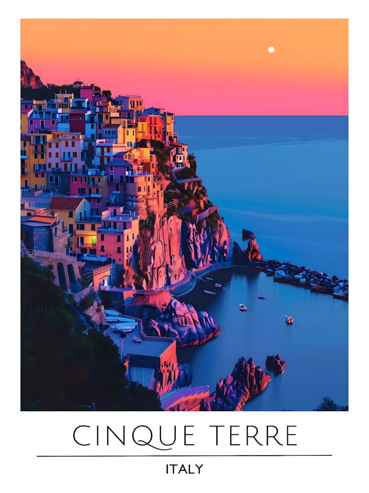 Cinque Terre 1