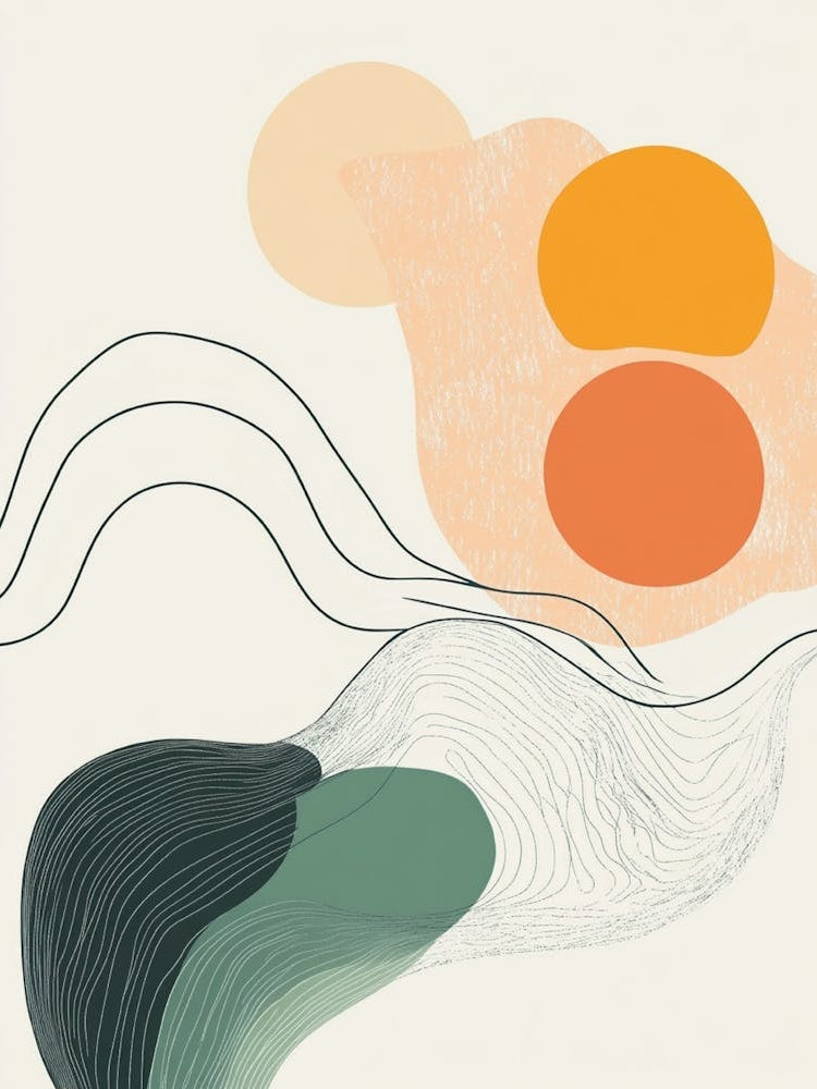 Abstract Painting 307