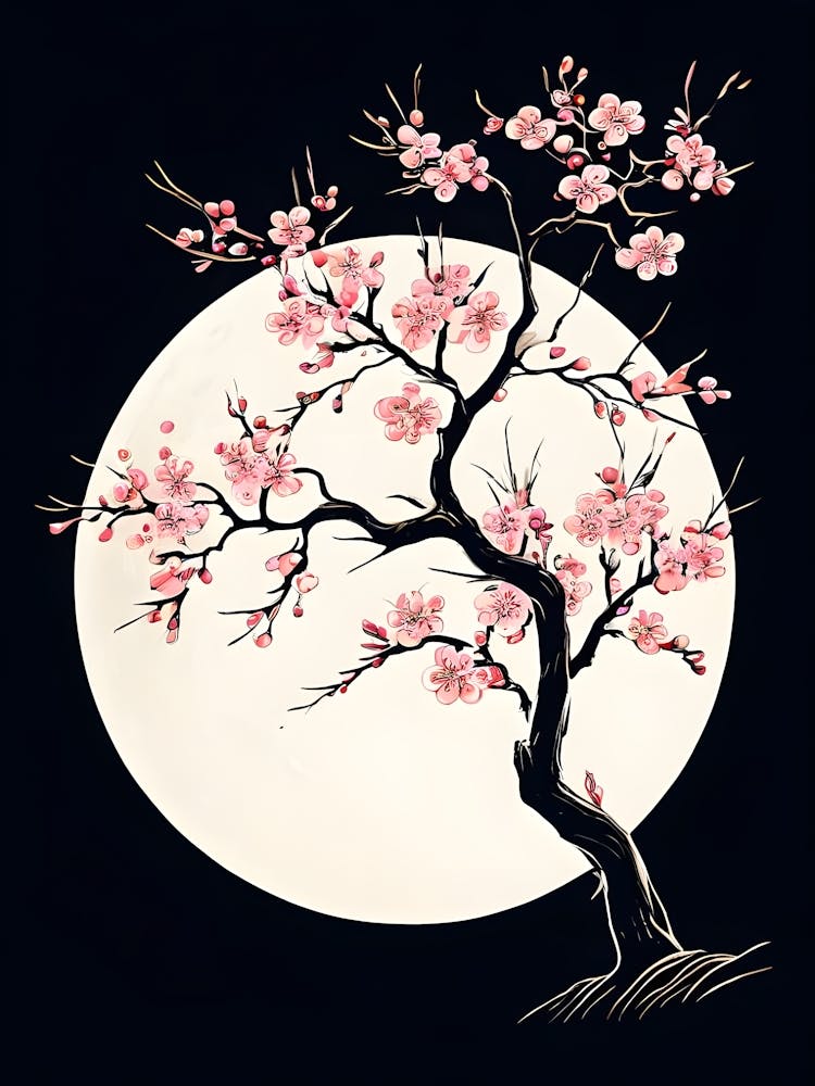 Cherry Blossom Tree 18