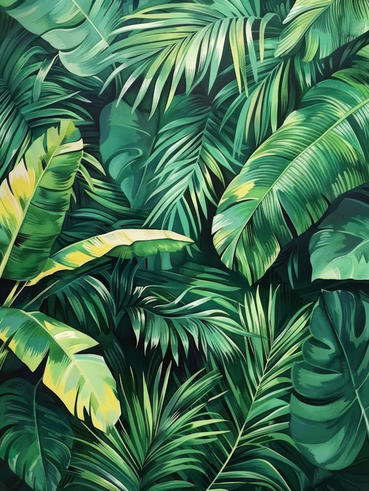 Tropical Jungle 8
