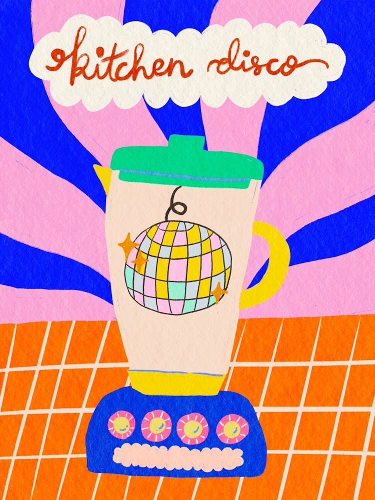 Kitchen Disco 6