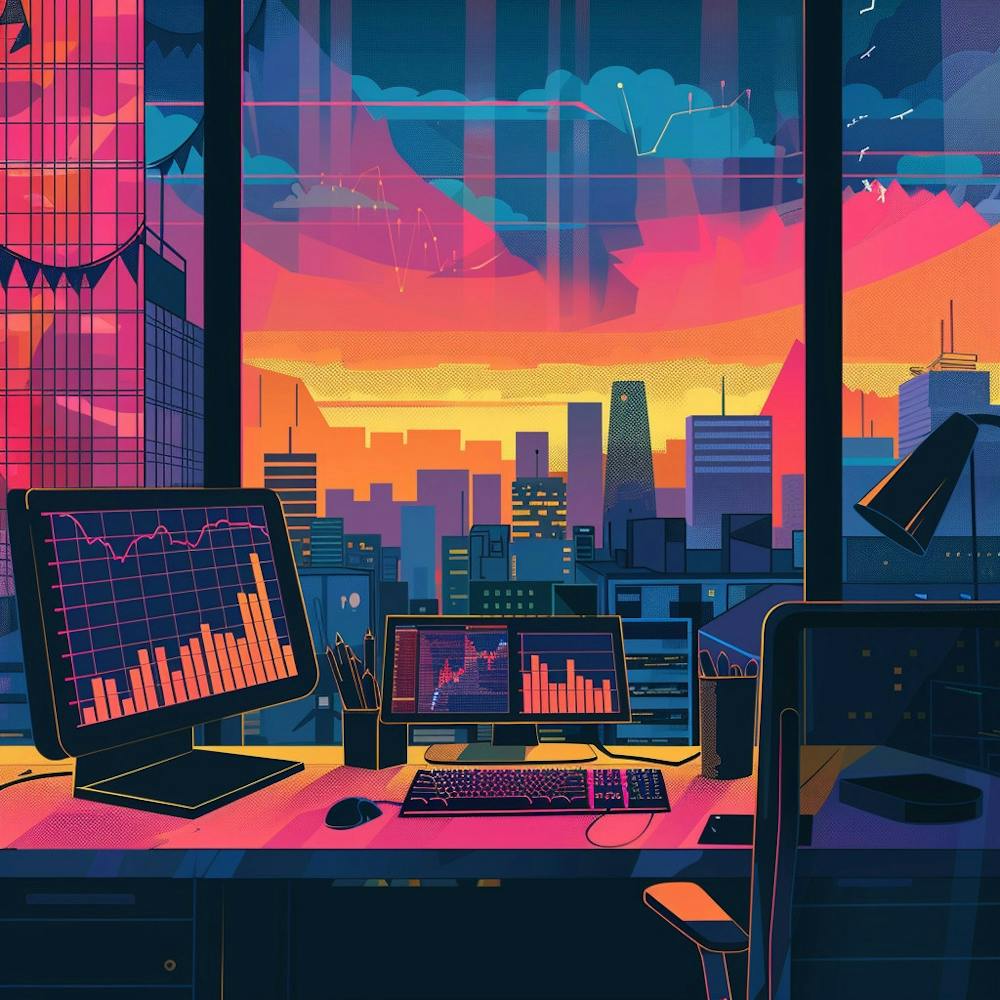 A Investment Strategy Lofi Illustration 1718664001 3