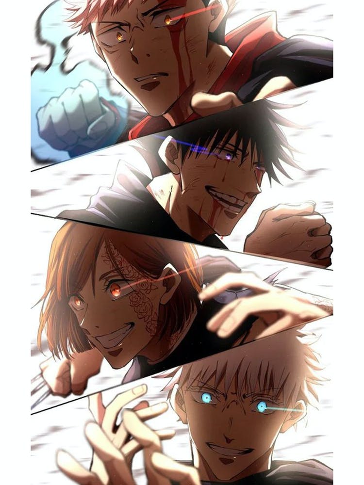 Jujutsu Kaisen