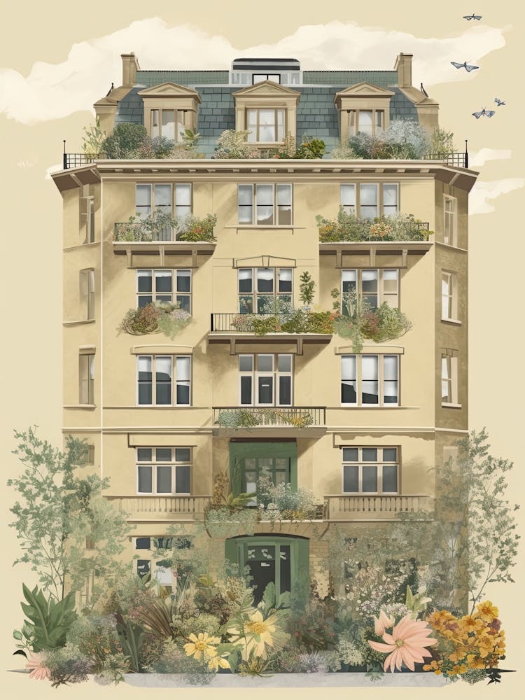 House Of Flowers  3