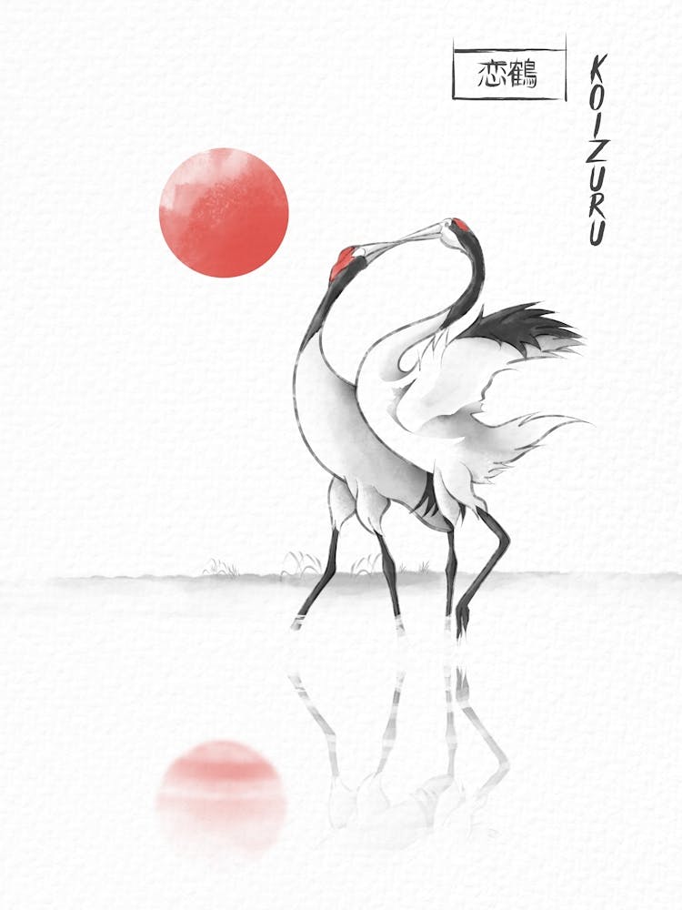 Love Cranes