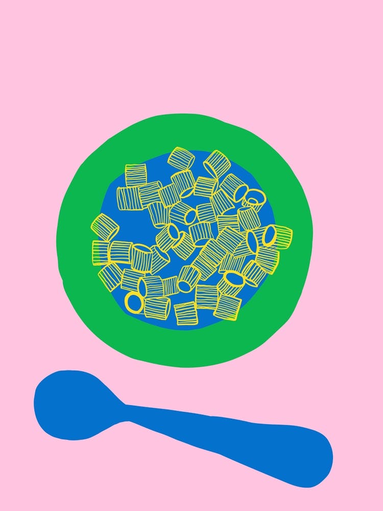 Bowl Of pasta