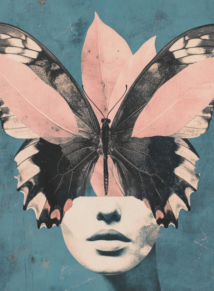 Butterfly Head 3