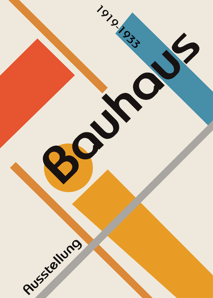 Bauhaus 8