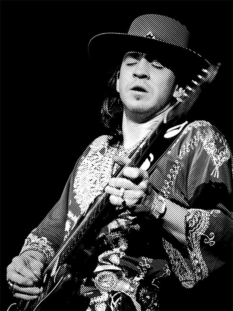 Stevie ray Vaughan