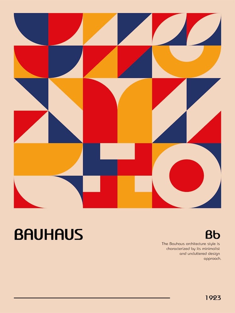 Bauhaus Art 1