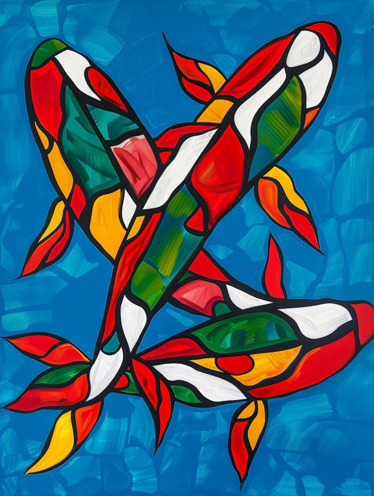 Koi Fish 22