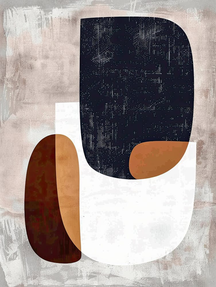 Stone Dimensions Bauhaus Minimalist