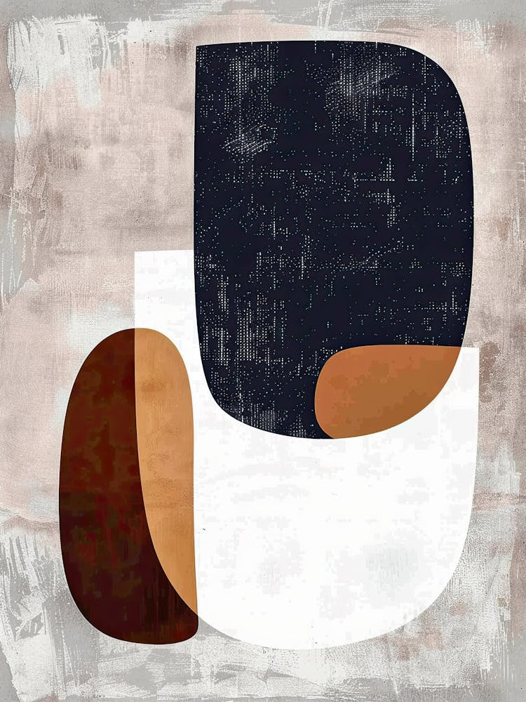 Stone Dimensions Bauhaus Minimalist