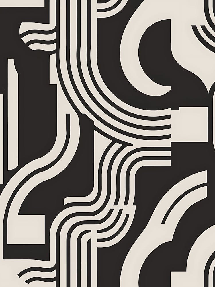 Abstract Pattern 2
